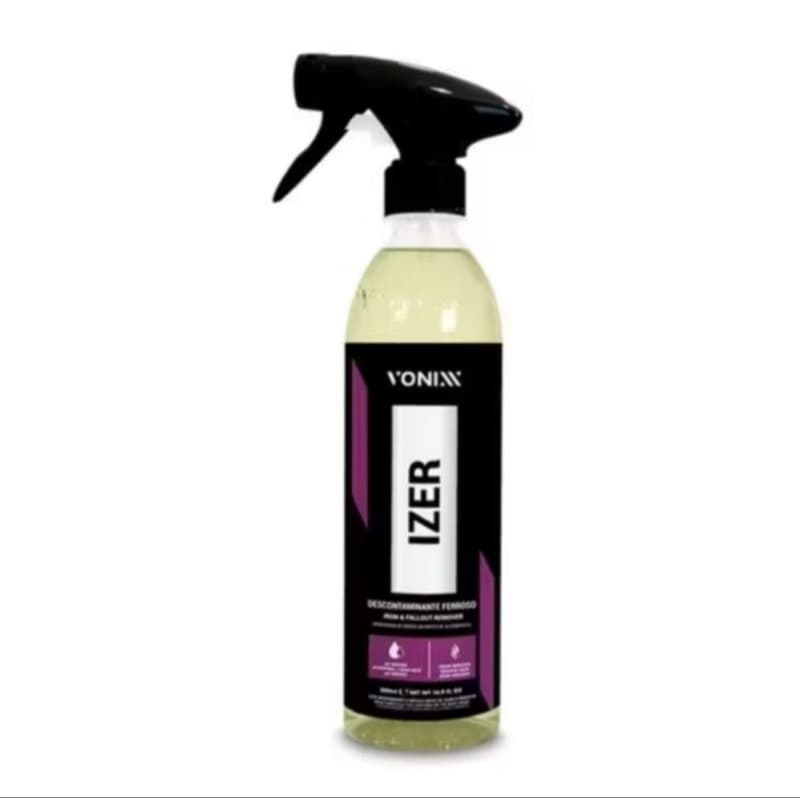 IZER Descontaminante Ferroso 500ml Vonixx