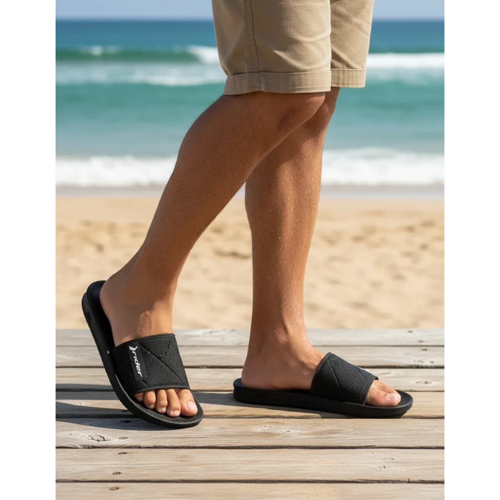 Chinelo Masculino Slide Rider Street Adulto Pronta Entrega Original