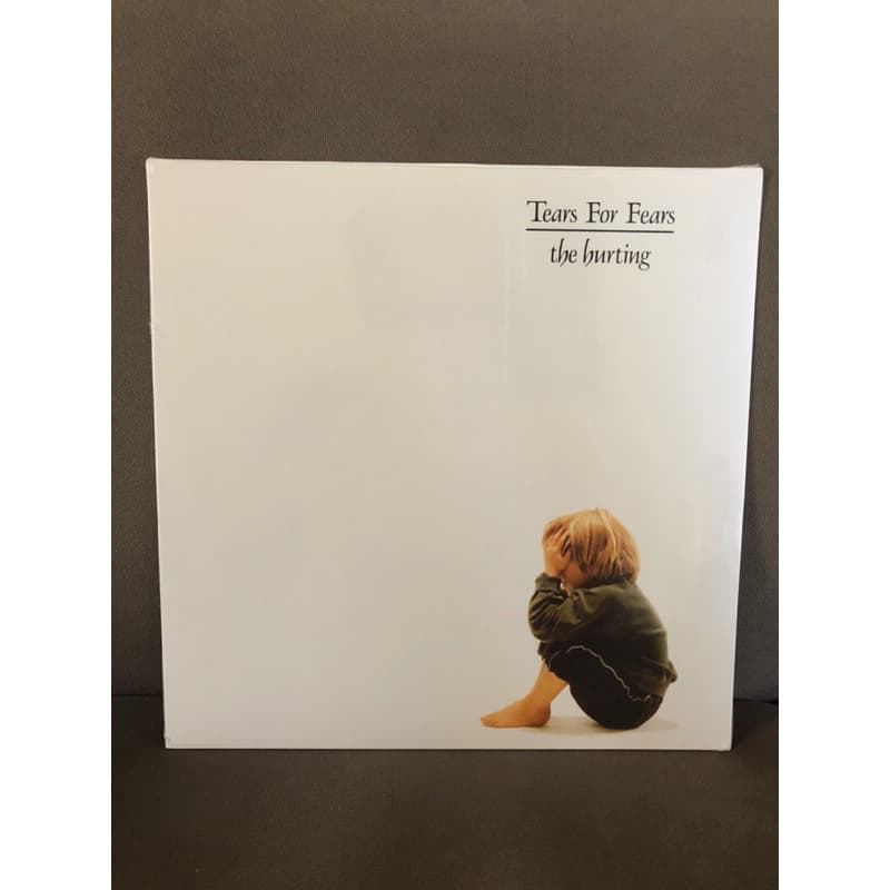 Lp Tears For Fears - The Hurting - Importado (lacrado)