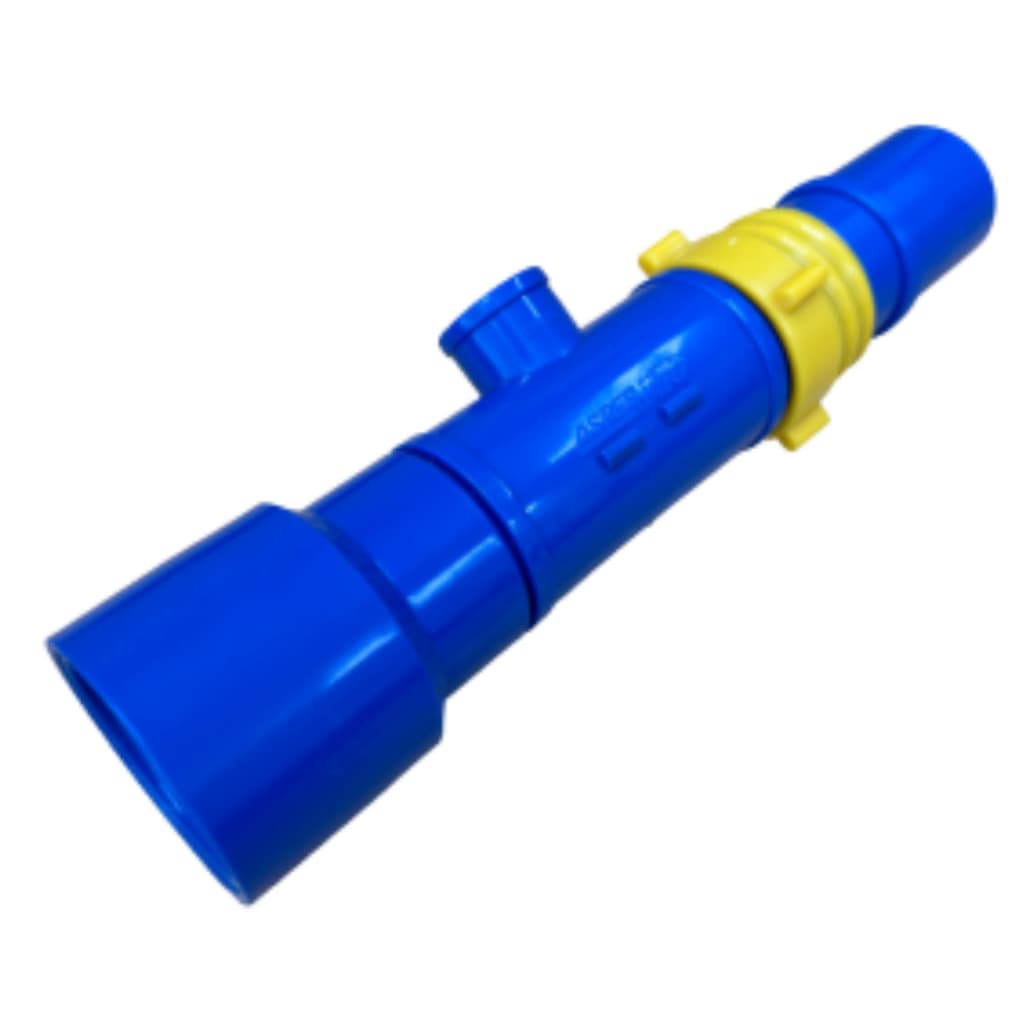 Saída de Aspersor 2x1 Polegadas Asperjato PVC ER Engate rápido 2x1 Peça de irrigação Conexão PVC caninho de aspersor