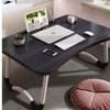 Mesa  Dobrável Portátil  para Notebook Café Almoço e Jantar Multiuso Sortido
