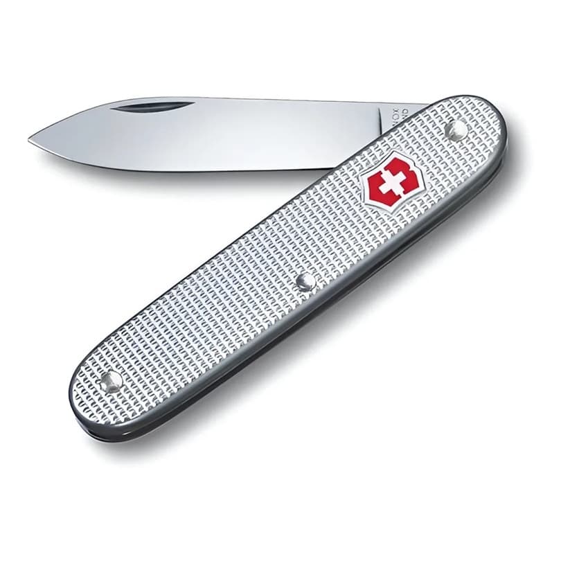 Canivete Victorinox Alox Swiss Army 0.8000.26 Prata