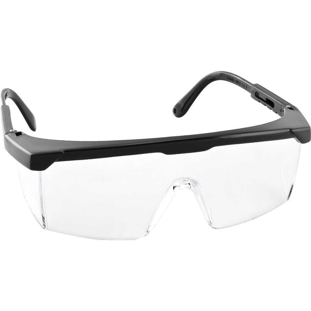 Óculos de Segurança Vonder Foxter Incolor – Proteção Contra Impacto Z87+ – 7055110000 - Vonder