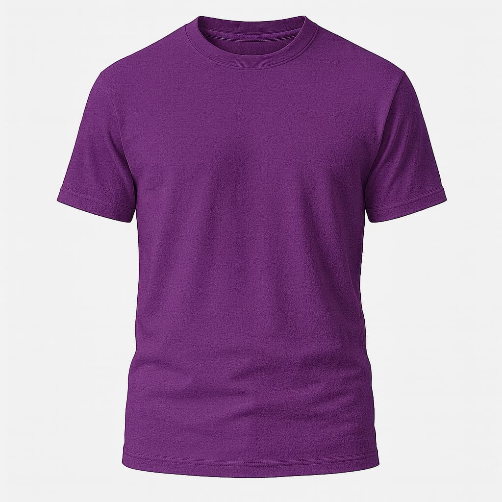 Camiseta 100% Algodão Masculina e Feminina Todas as Cores Gola Redonda Camisa Premium de Alta Qualidade Envio Imediato