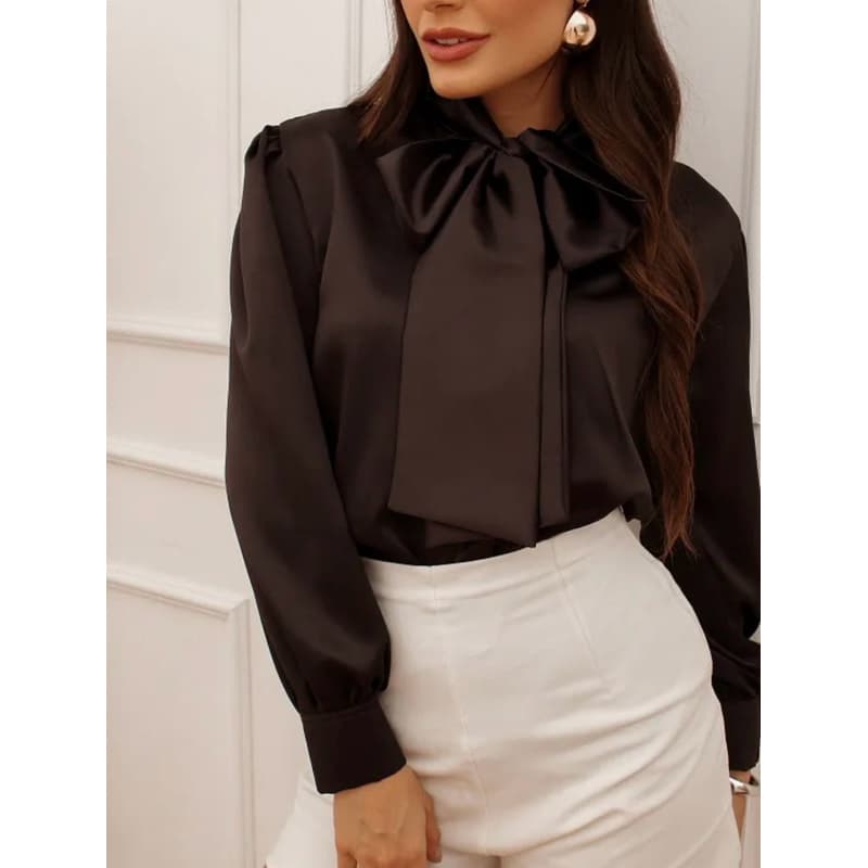 Camisa social feminina