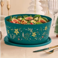 Tupperware Tigela Ilúmina Tempo de Celebrar 4,3 litros Mistério