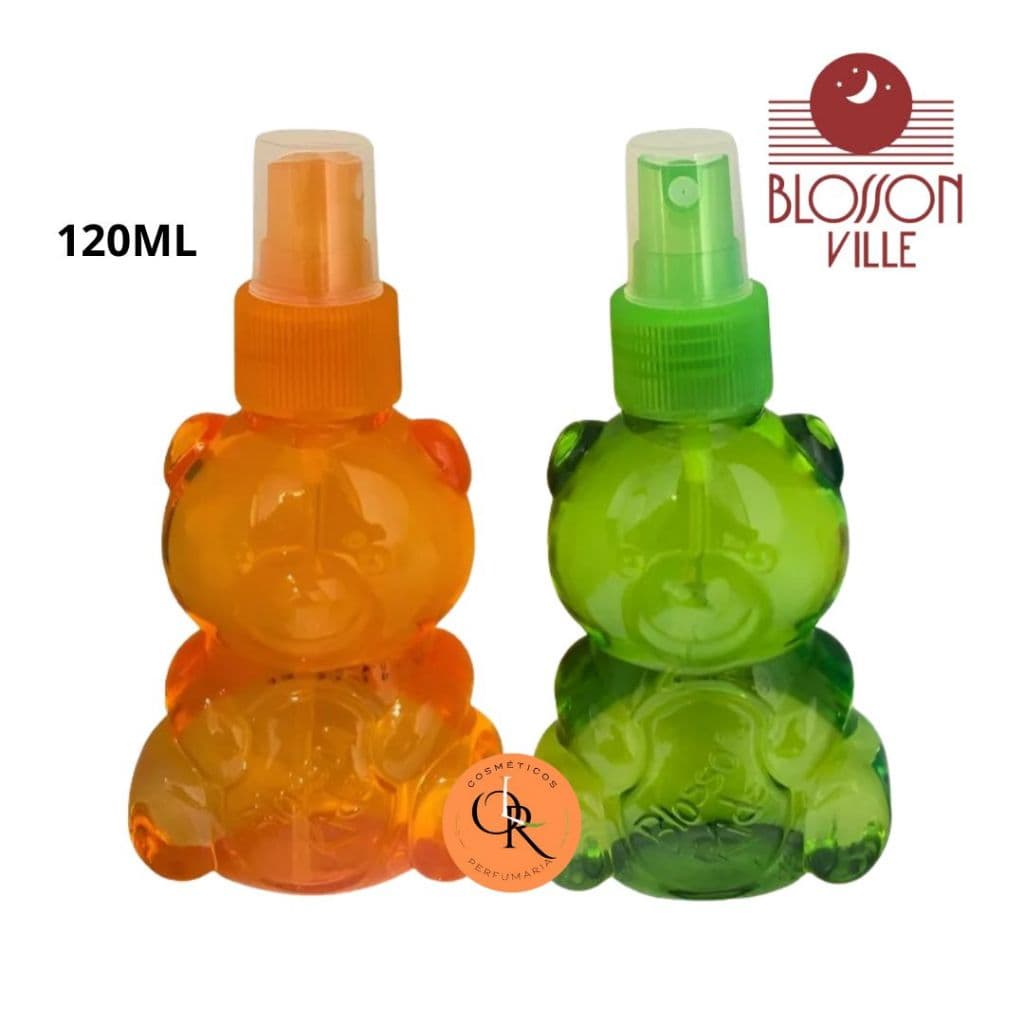 Colônia Blosson Kids 120ML -  Blosson Ville