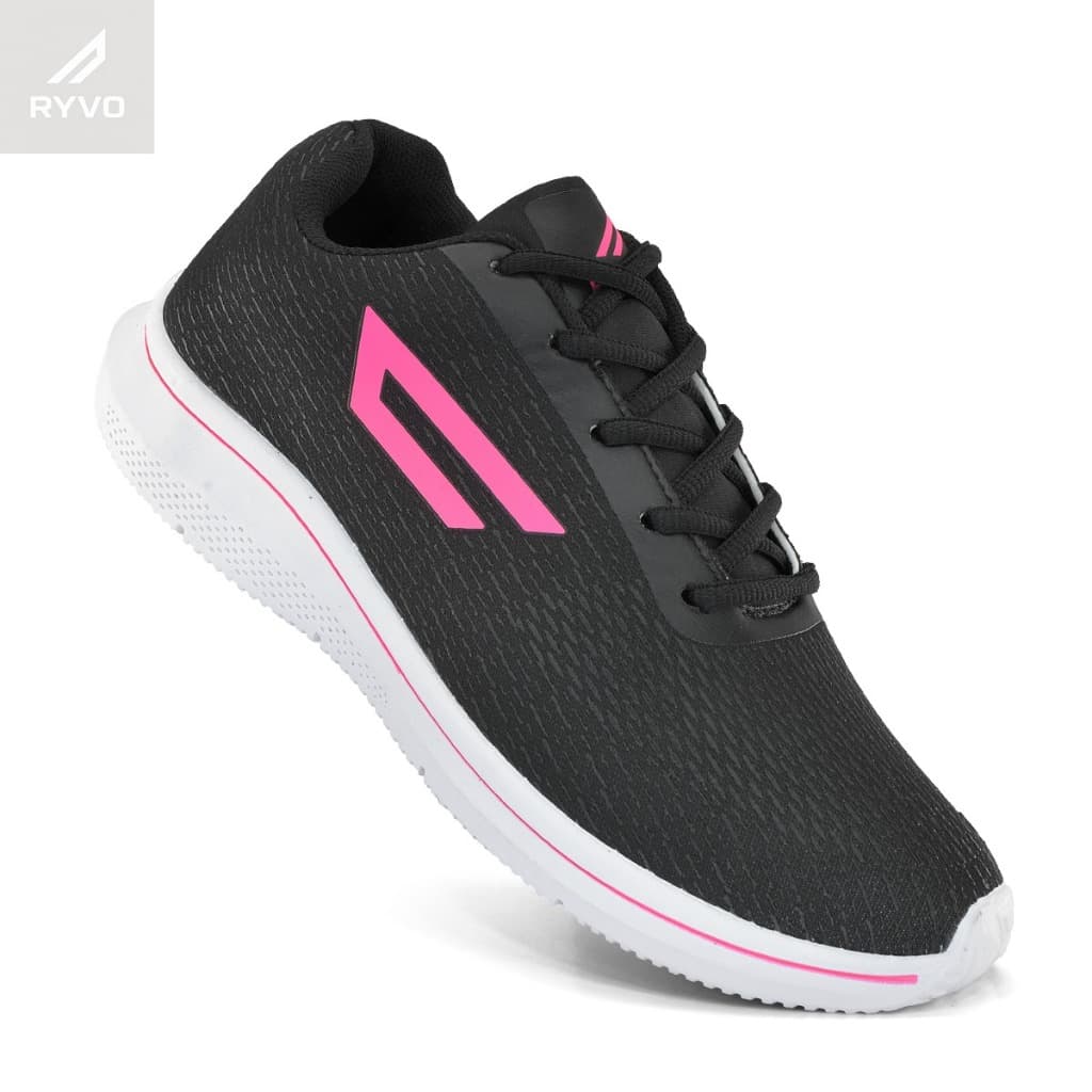 Tenis FEMININO RYVO ORIGINAL Academia Caminhada CrossFit Escolar Leve e Confortavel! ENVIO IMEDIATO