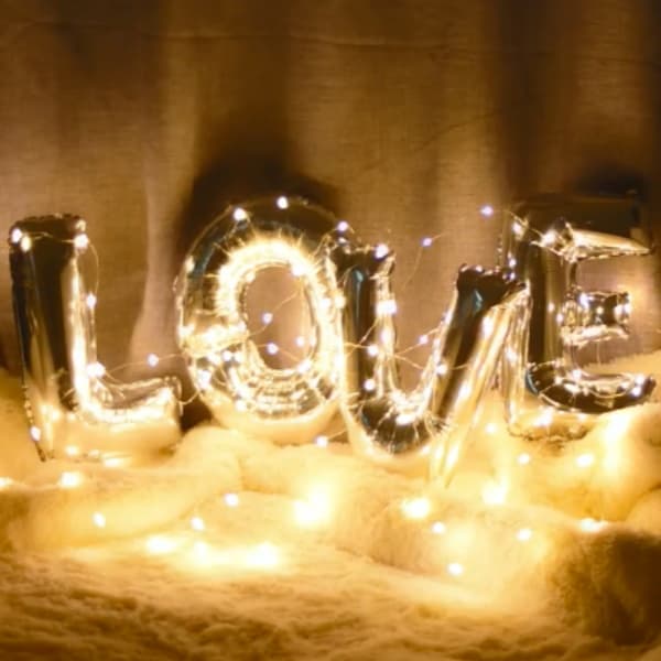 10 Peças Fio De Fada De Led Colorido 2m Para Decoração De Natal Festa Ano Novo Casamento Luz Promoções