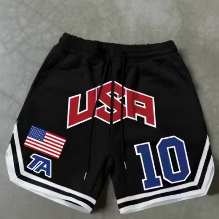 Bermuda Short Basquete Dry Fit Moda Basket Estilo e Condorto em Quadra