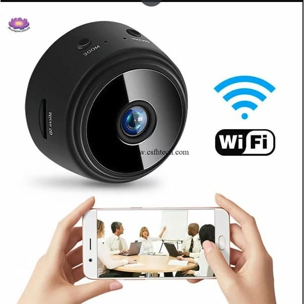 A9 mini câmera wifi câmera