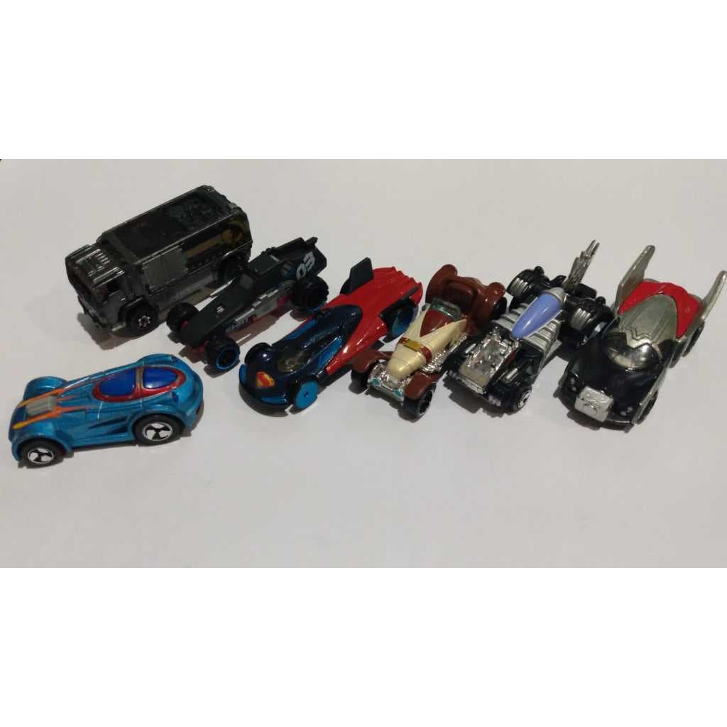 Carrinhos Hot wheels maisto matchbox antigos e atuais carrinho miniatura