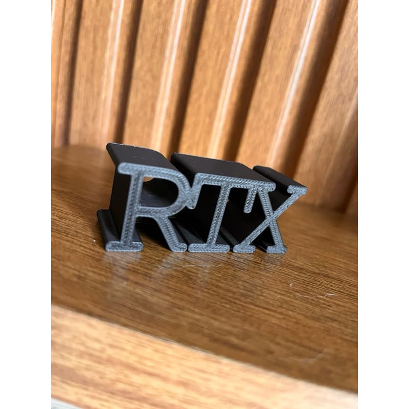 Suporte para Placa de Vídeo – Modelo “RTX” – 2,5 cm