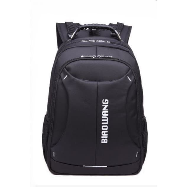 Bolsa Mochila Biaowang Impermeável Notebook Reforçada Escolar Faculdade Viagem Cabo de Aço