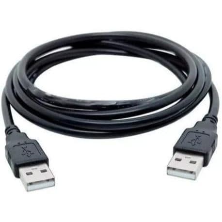 Cabo Usb Macho Para Usb Macho 1.5M Cabo Usb X Usb