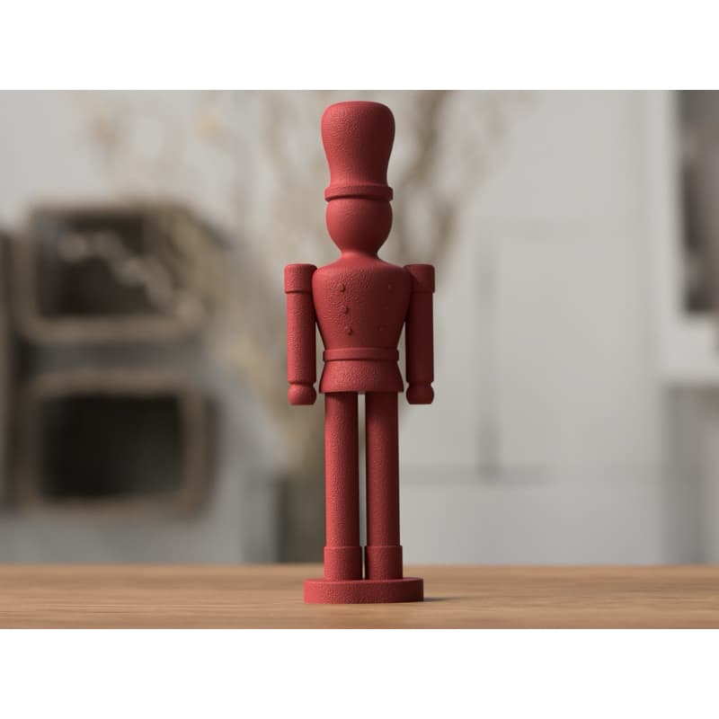 Quebra nozes | Soldado Natalino | Enfeite de Natal | Decoração de Natal
