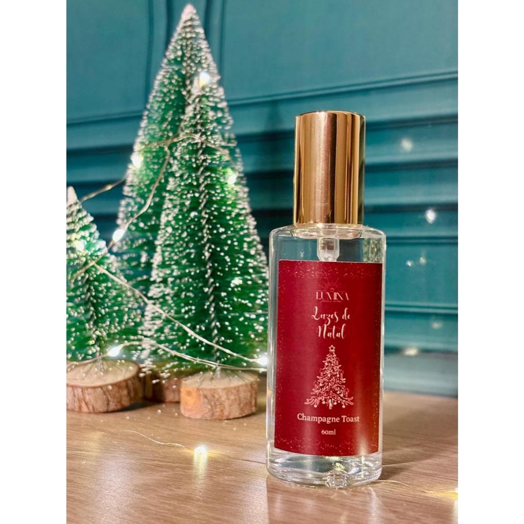 Home Spray 60ml – Edição de Natal