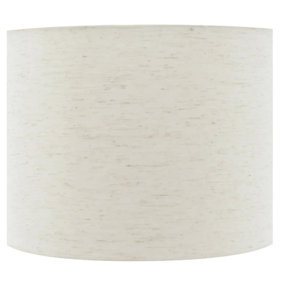cupula de abajur 20x20x15 linho