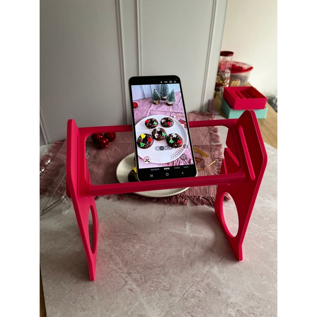 Suporte de Celular Para Estúdio, Cenário, Fotos e Videos