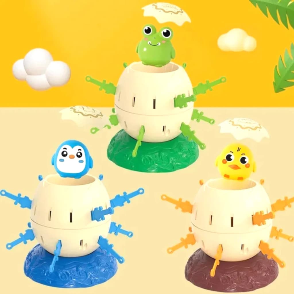 Jogo Pula Pirata Interativo Educativo Pedagógico Brinquedo Jogo de Mesa Tabuleiro