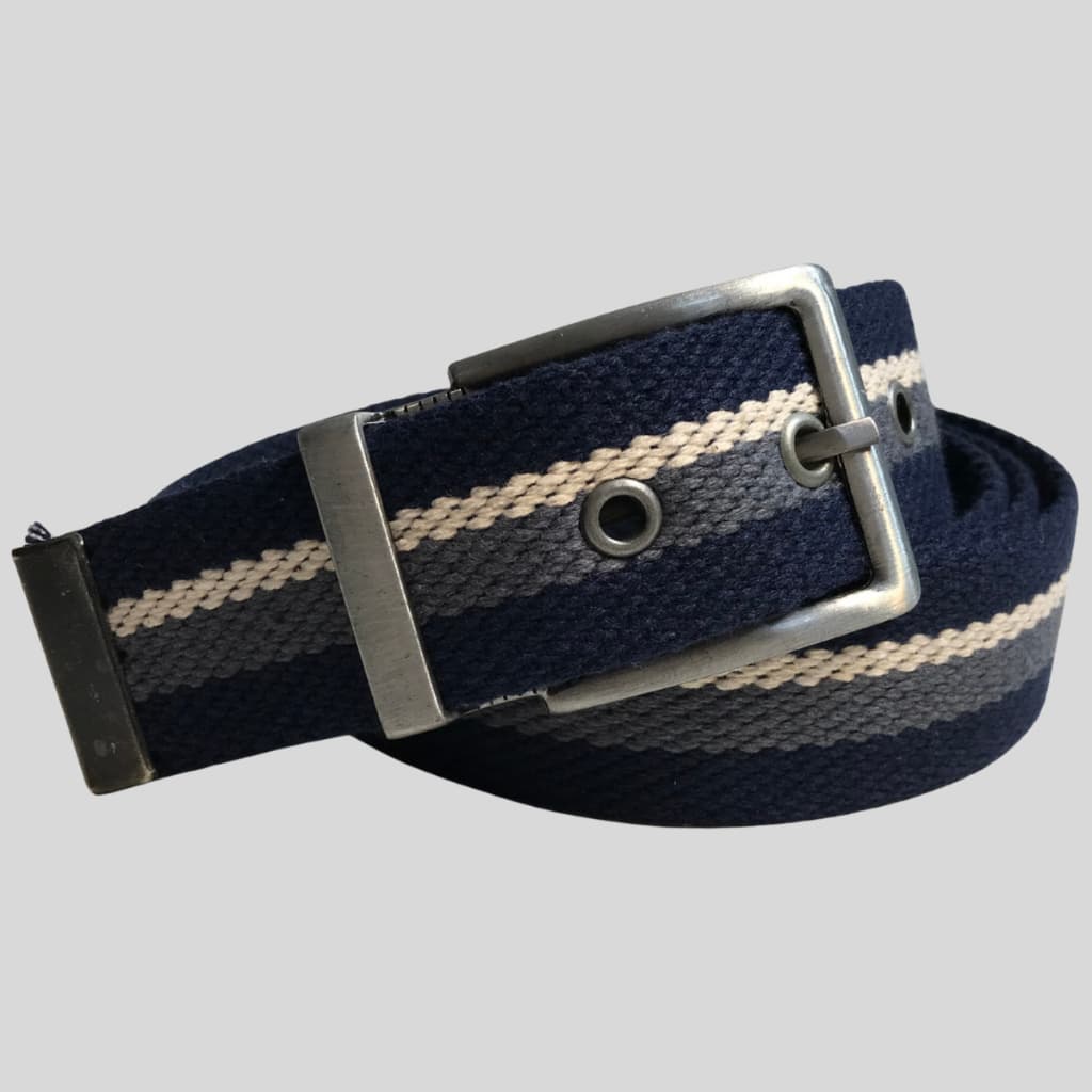 Cinto Masculino Plus Size 150cm Ajustável Dupla Face Preto/Marrom/Azul/Vermelho XG a G5 Extra Grande