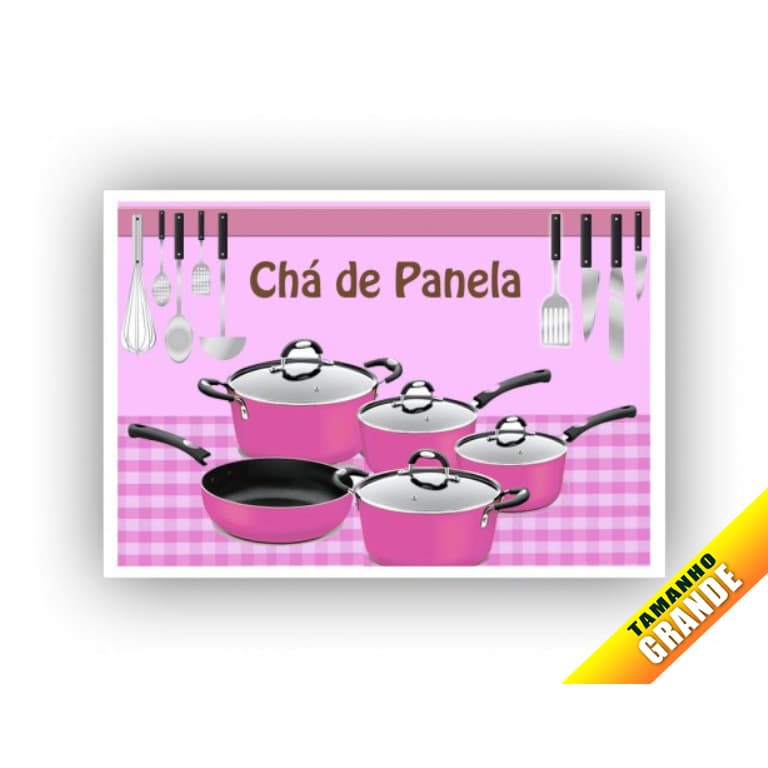 Papel de Arroz Chá de Panela para Bolo Grande 30x40cm de 7Kg
