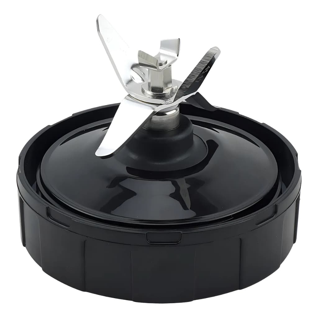 Lâmina de Aço 7 Pinos Nutri Ninja Auto Iq Ultra Extrator Nutrientes com Anel de Silicone NN100A 101