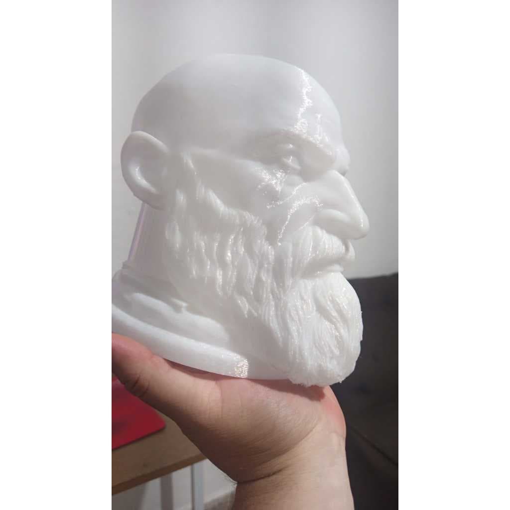 Suporte Headset Kratos God of War