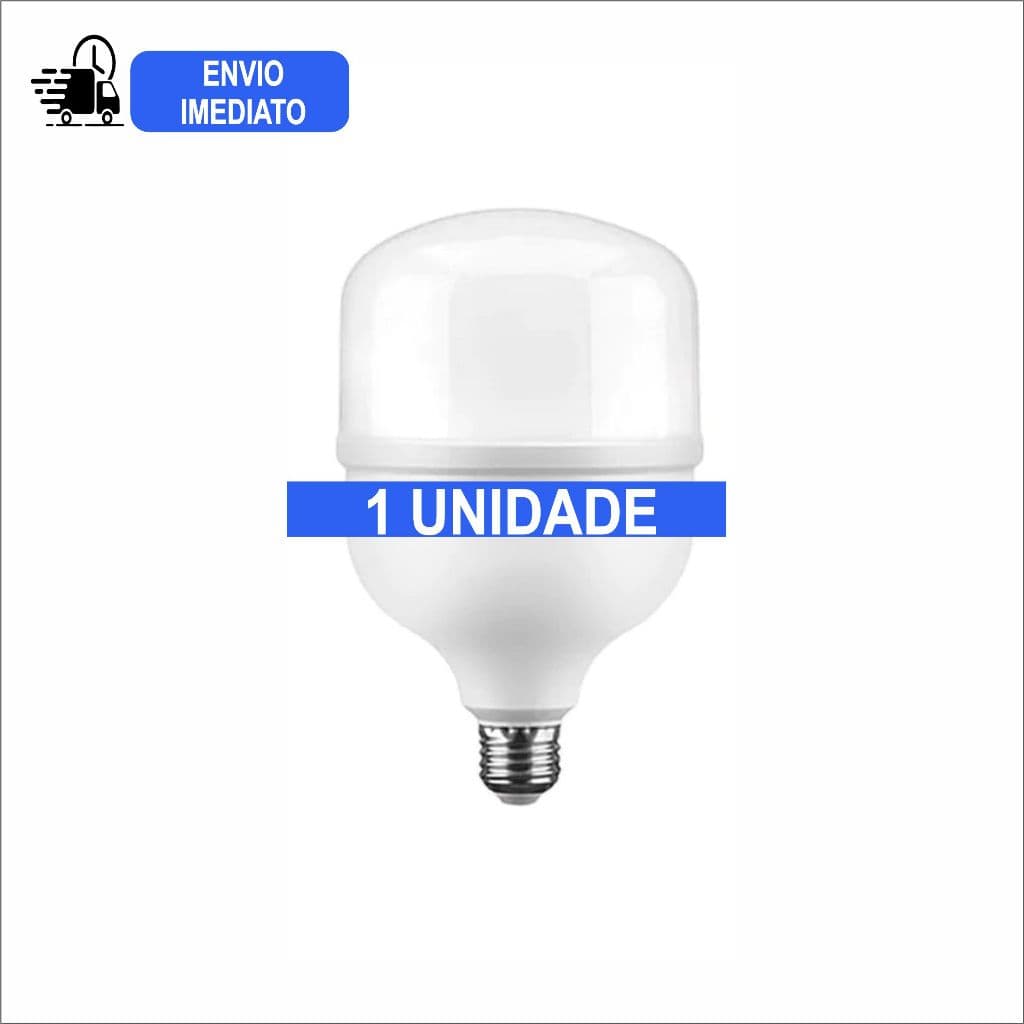 1 Unidade de lâmpadas de led de alta potencia econômica