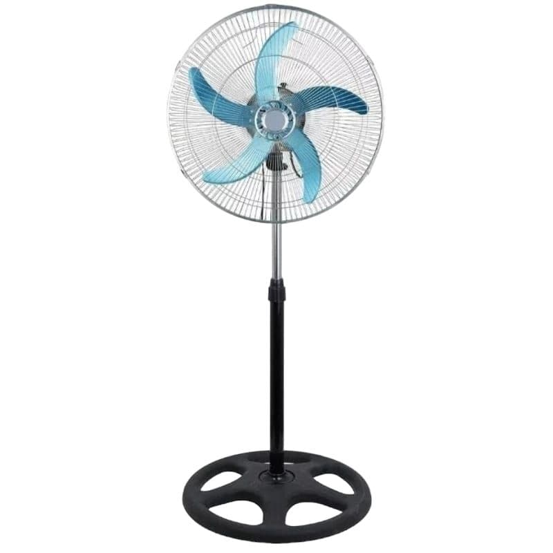 Ventilador de Coluna Turbo 5 Pás Inox 220v - O MAIS VENDIDO