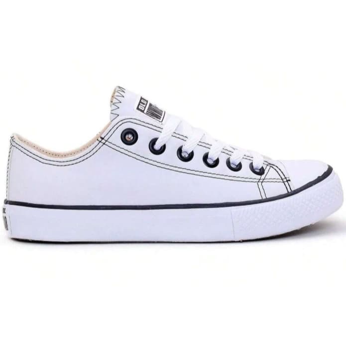 Tênis Feminino Casual Star Cano Baixo Clássico Urbano Macio Confortável Promoção Barato