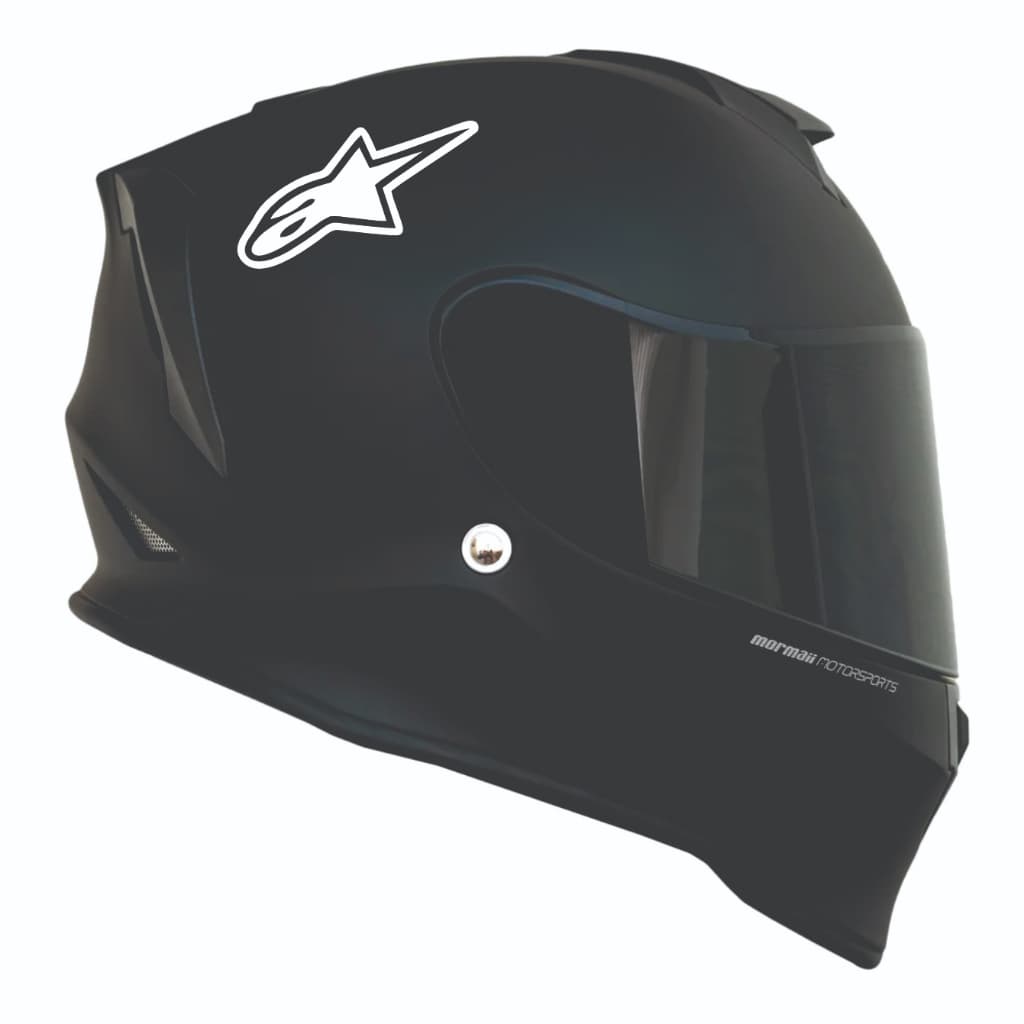 ADESIVO Alpinestars  SEMELHANTE 1 unidade