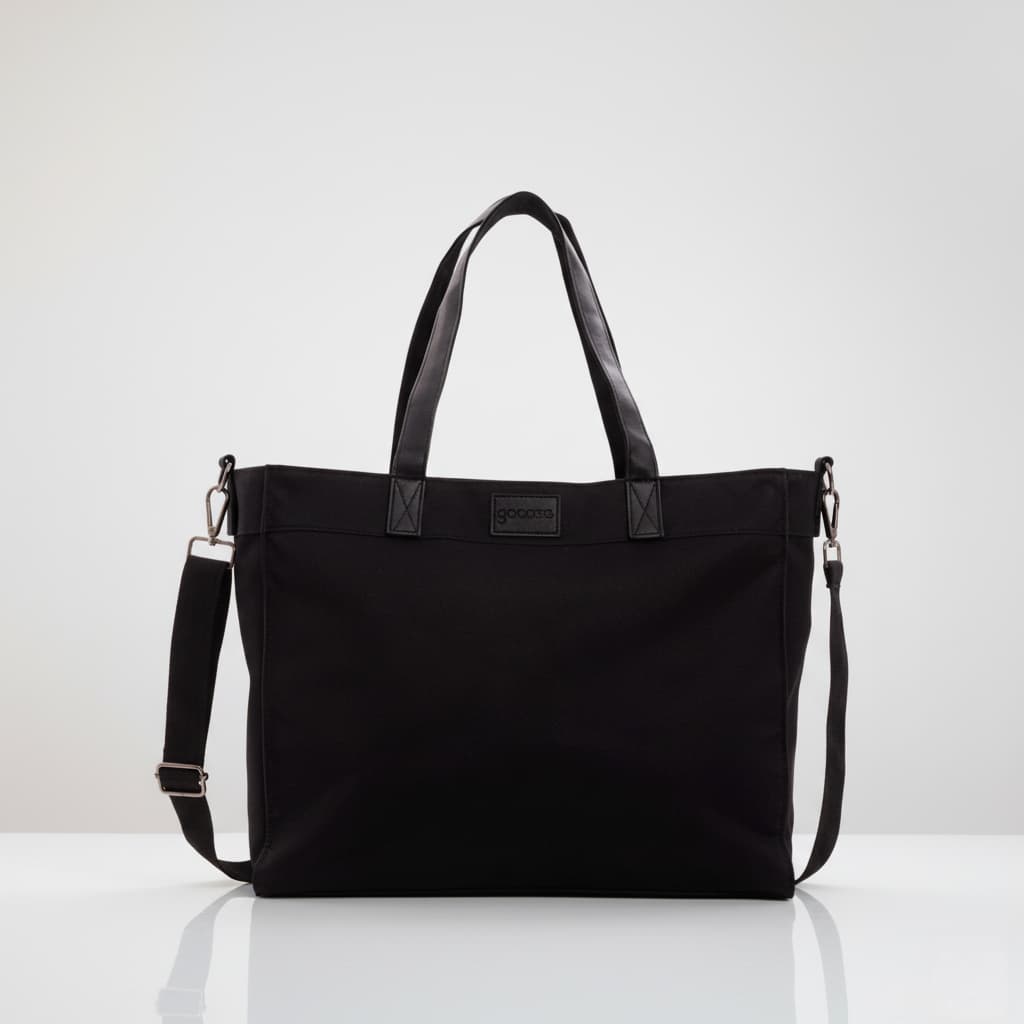 Bolsa Tote Daily Clear Gocase - Leve, Moderna e Minimalista