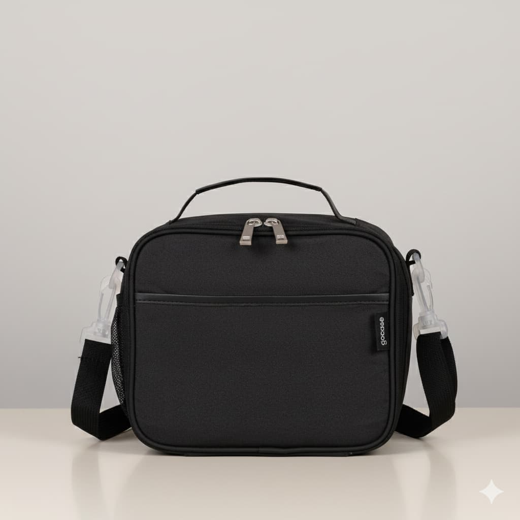 Bolsa Lancheira Marmita Térmica Play Gocase - Escolar Trabalho