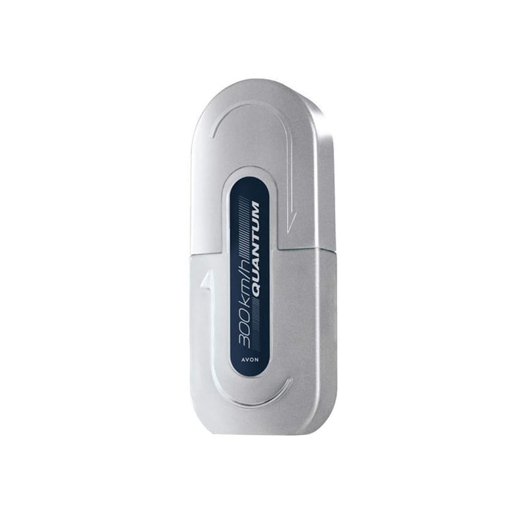 Avon 300Km/h Quantum Deo Colônia – 100 ml