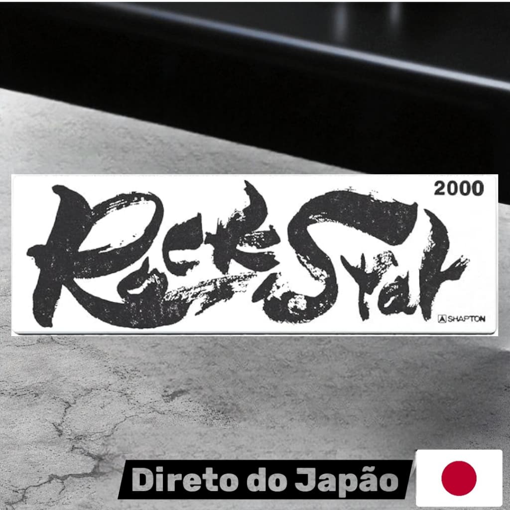 Modelo padrão SHAPTON RockStar #2000 6micro WA