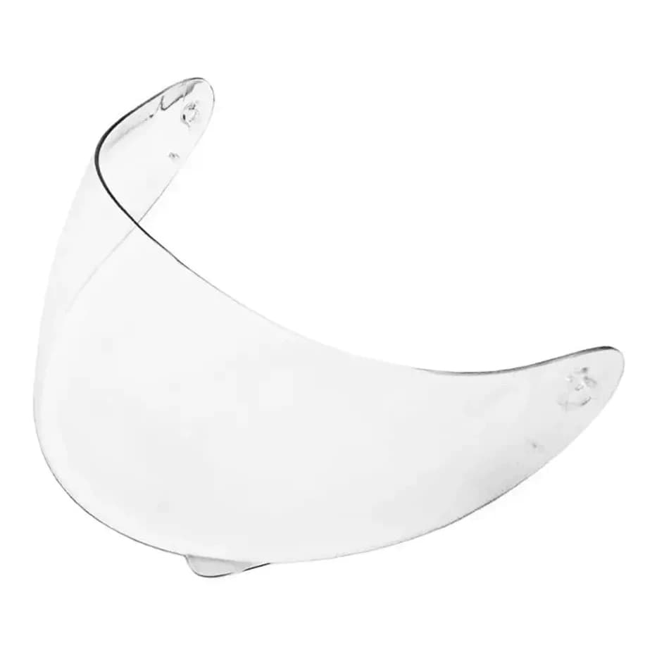 Viseira Helt Race 933 / MT BLADE Cristal Paralela Polivisor