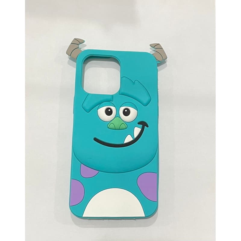 Capa Monstros S.A. IPHONE 14 pro Max, IPHONE 15 pro Max