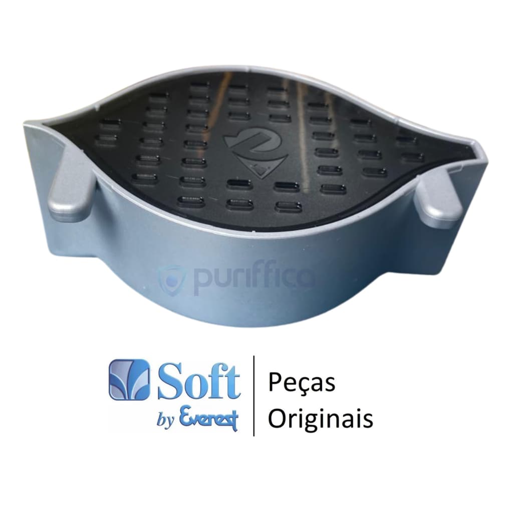 Pingadeira Original Purificador Soft Everest Cinza Prata Soft Plus Soft Star Soft Slim
