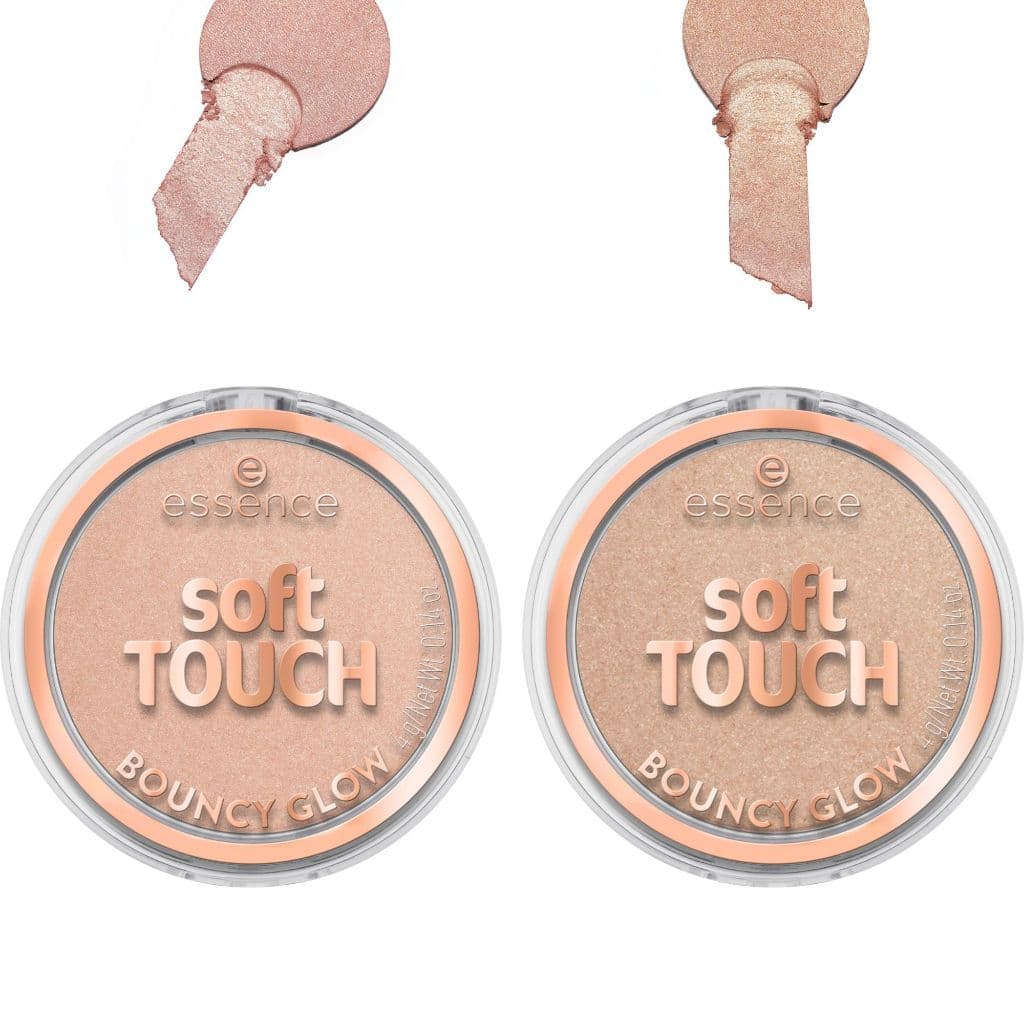 Iluminador Bouncy Glow essence