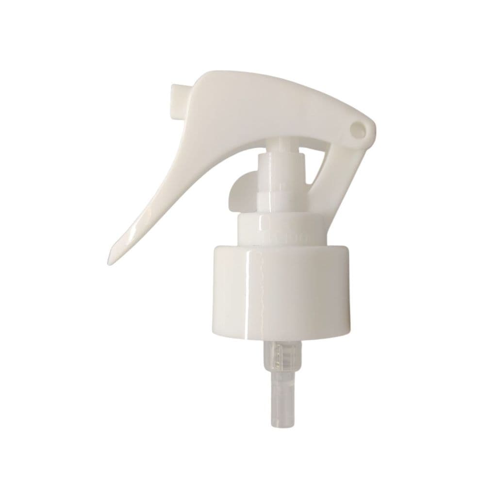 1 Válvula Mini Gatilho (Spray) Branca 28/410