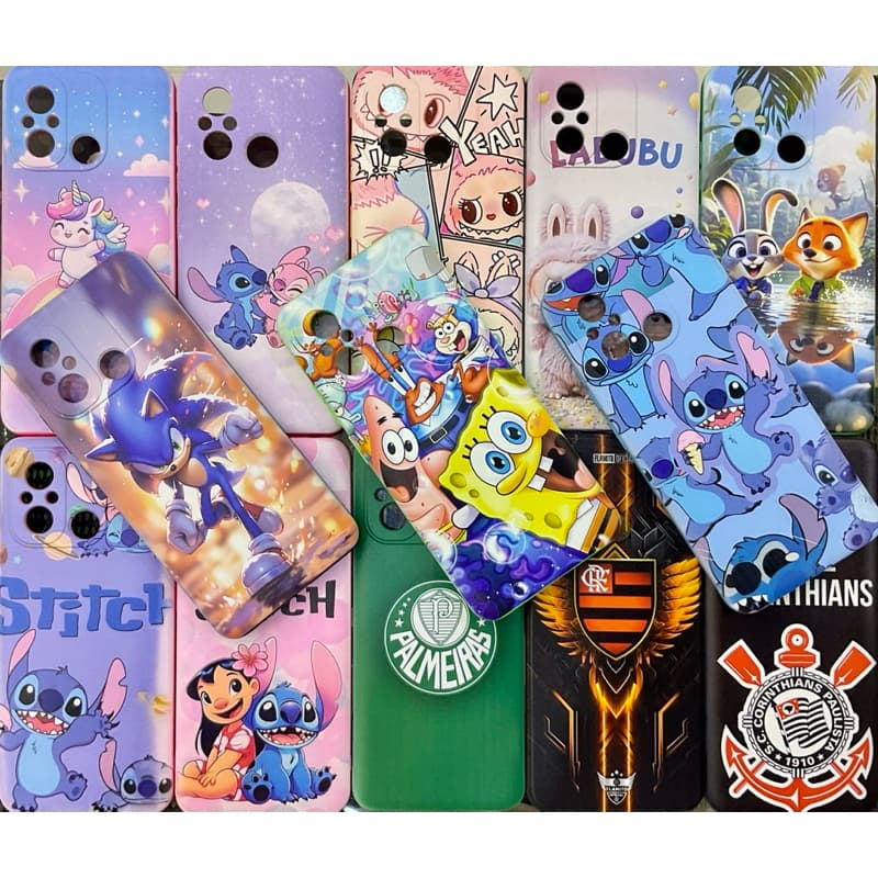 capa capinha ou película para XIAOMI Redmi 12C ou 11A