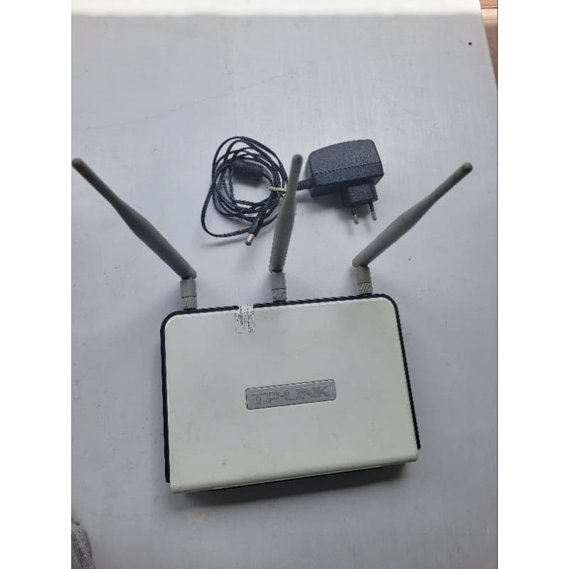 Roteador Tp-link TL-WR 941ND Usado