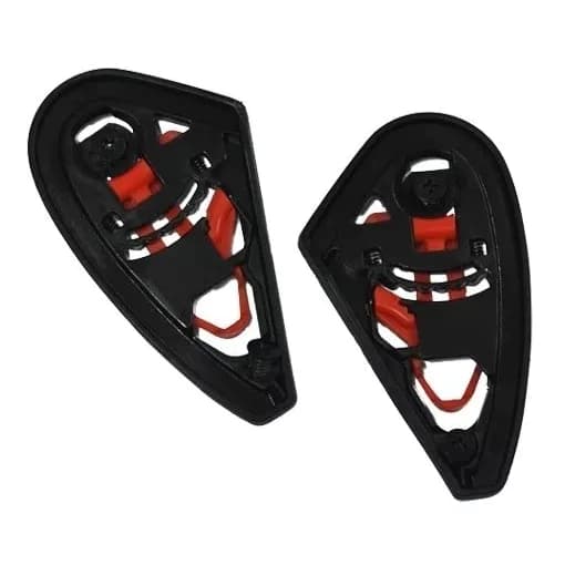 Reparo Capacete Helt Race / Samurai 993 991 Polivisor