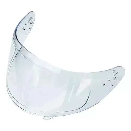 Viseira Capacete Mt Thunder 3/ Stinger Cristal Polivisor