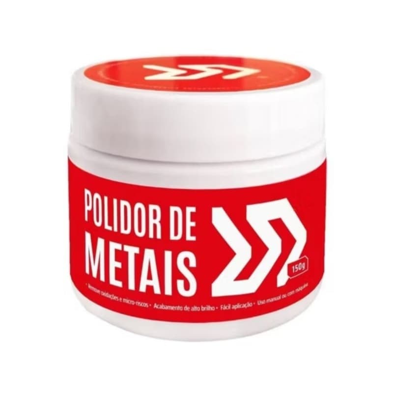 POLIDOR DE METAIS 150gr Autoamerica
