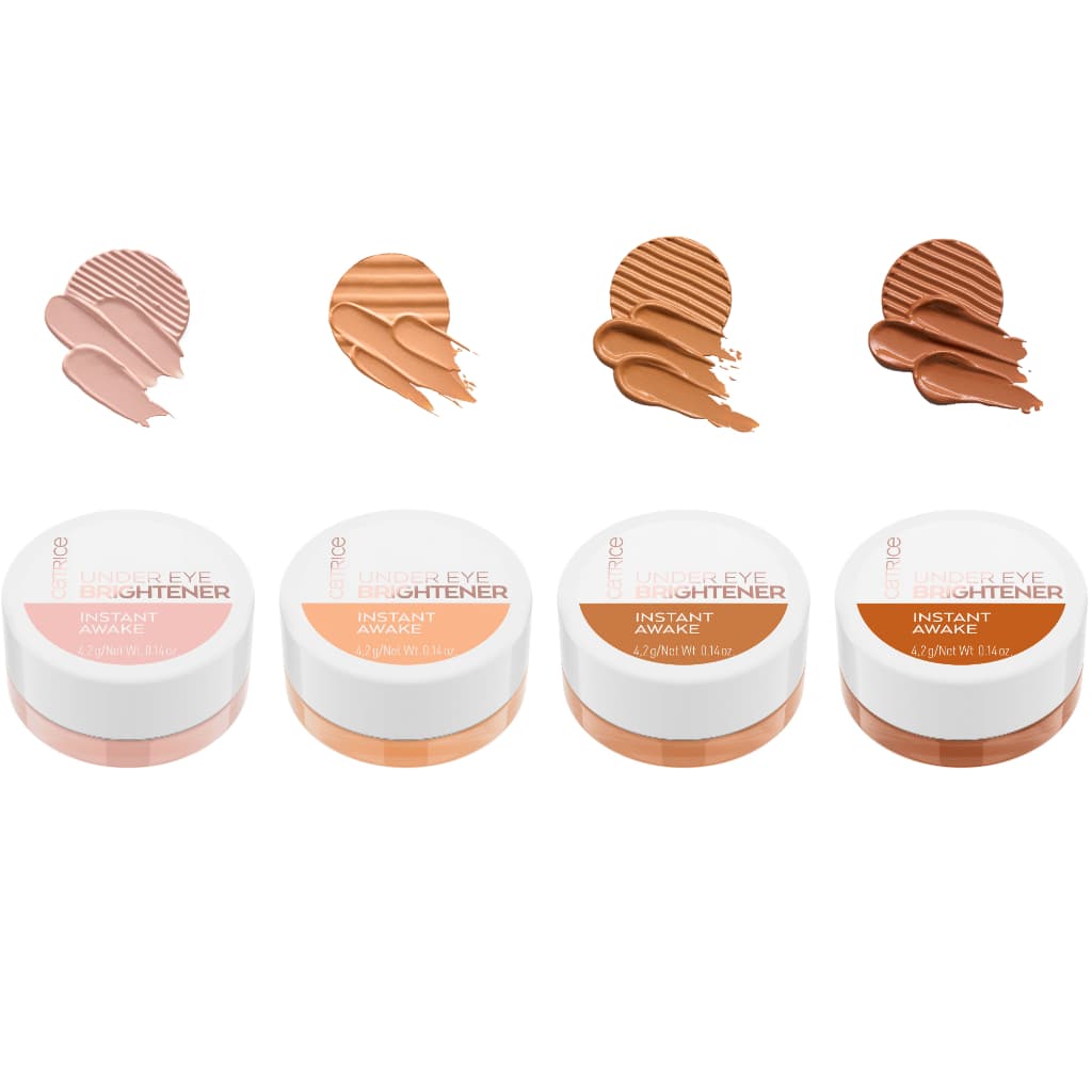 Corretivo Iluminador Catrice Under Eye Brightener