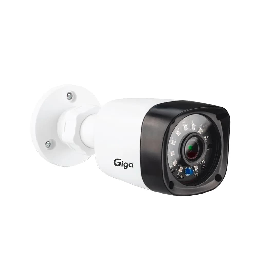 Câmera Segurança 720p 1080p Infravermelho 20 Metros Giga Multilaser Citrox