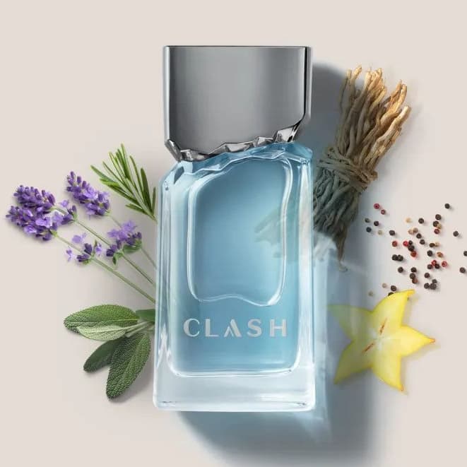 Clash Desodorante Colônia 100ml