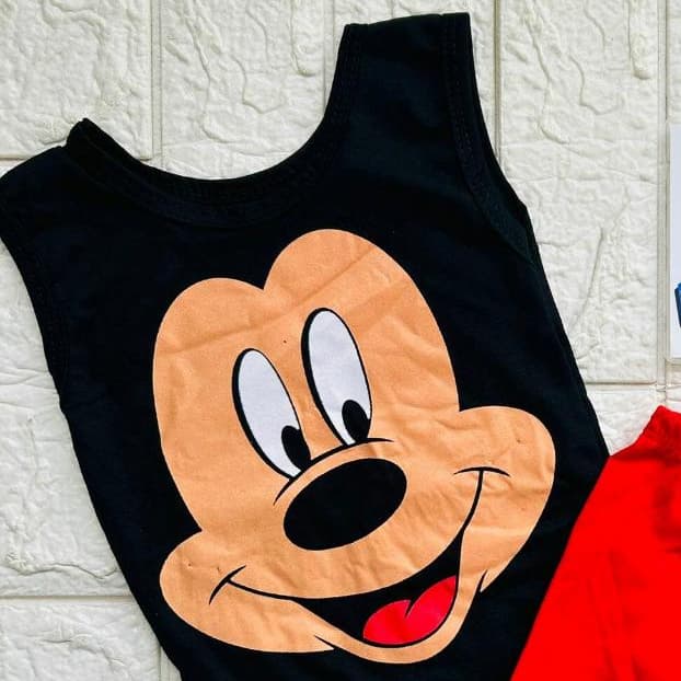 Roupa De Bebê Body E Short